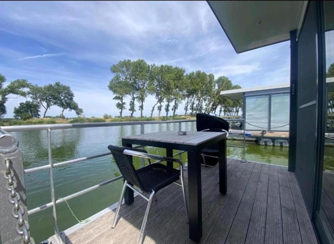 Evasion Hotel Nieuwpoort Ngoại thất bức ảnh